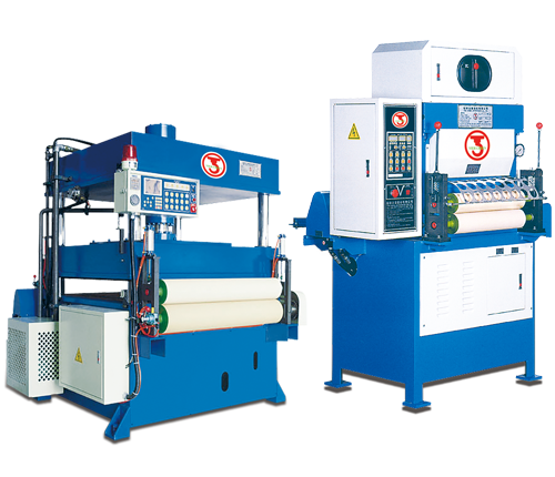 High Precision Hydraulic Die Cutting Machine