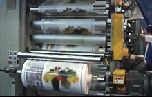 高速齿轮胶版印刷机-PKF1000-6HS