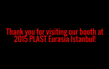 2015 Istanbul Fair