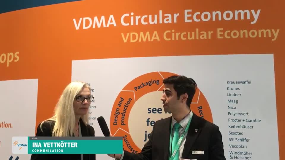 VDMA采访-循环经济现况