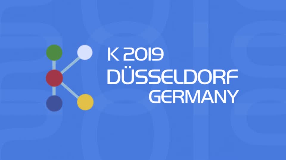 2019 K Show德国国际塑橡胶工业展览会