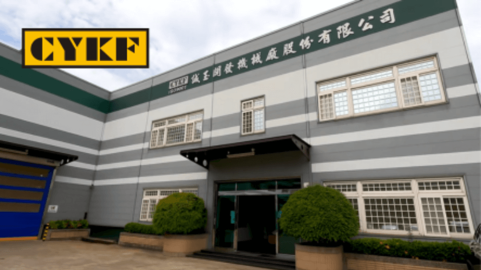 Extruding Your Ultimate Imagination | CYKF | Company Intro